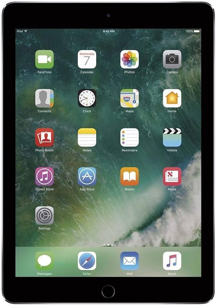 Amazon.com : Apple iPad Pro (32GB, Wi-Fi + Cellular, Gray) 9.7in