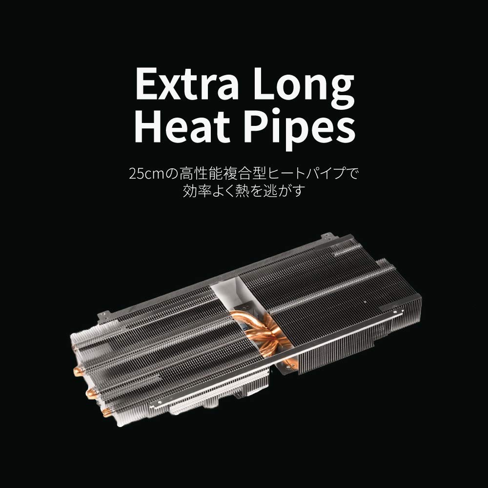 Amazon.co.jp: 玄人志向 NVIDIA GeForce RTX 2070 Super 搭載 GALAKURO