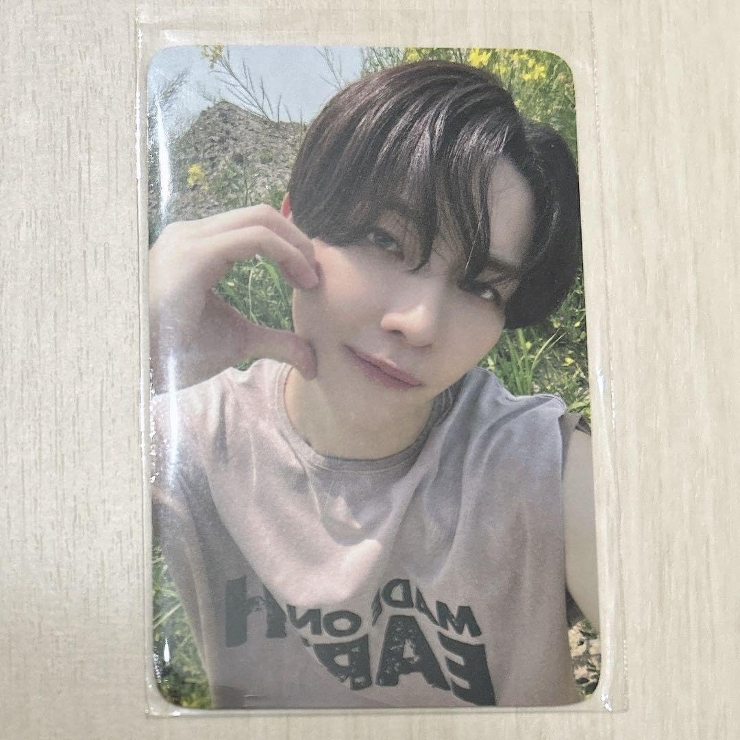 Amazon | &TEAM エンチーム 縁day トレカ ポカ ソウル 韓国 ニコラス