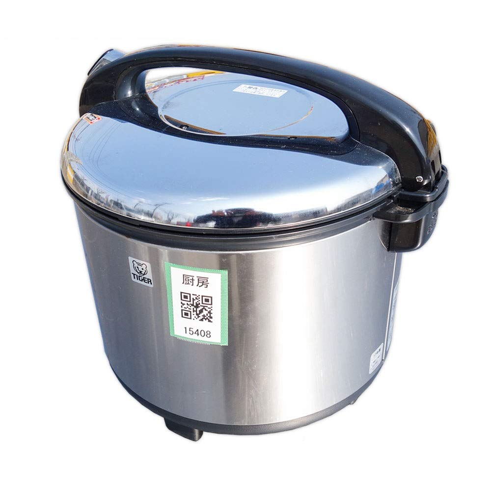 Amazon | タイガー 炊飯器 一升 5合 ステンレス 炊きたて 炊飯 ジャー