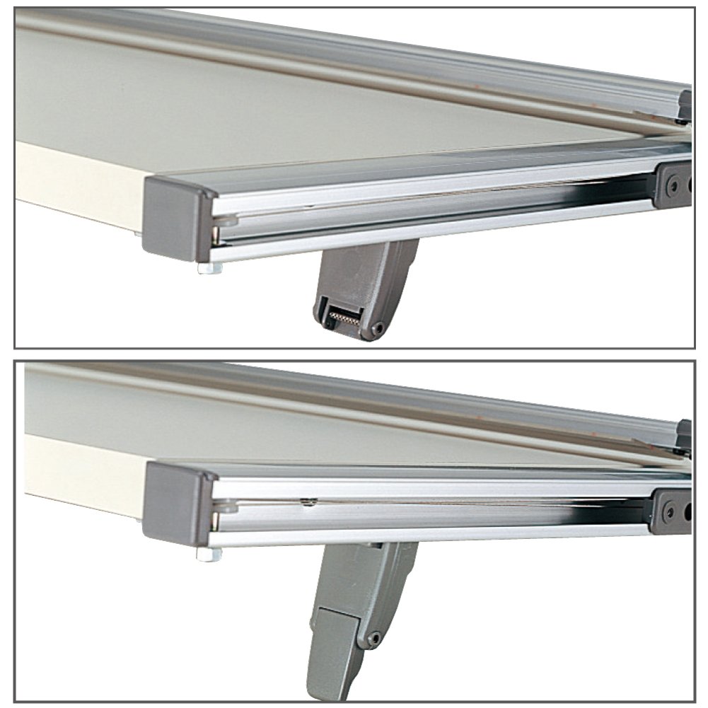 Amazon | コクヨ トレイザー平行定規 ビニール製図板 A2 TR-HHEB11