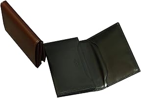 Amazon | [ポーター] SHEEN カードケース 名刺入れ レザー (ブラウン