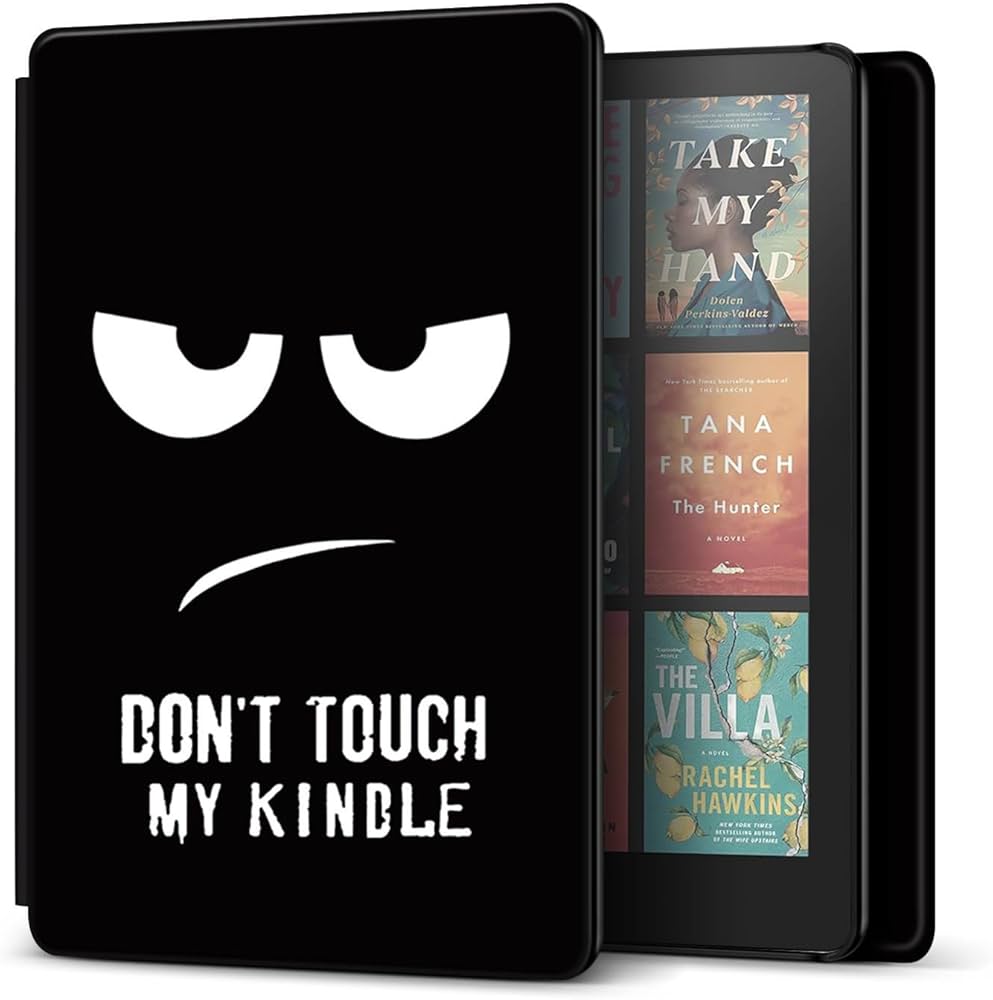 Amazon.com: TNP Case for Kindle Paperwhite 12th Generation 2024