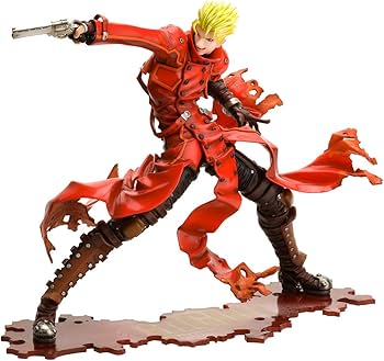 Amazon.co.jp: ARTFX J 劇場版トライガン Badlands Rumble ヴァッシュ