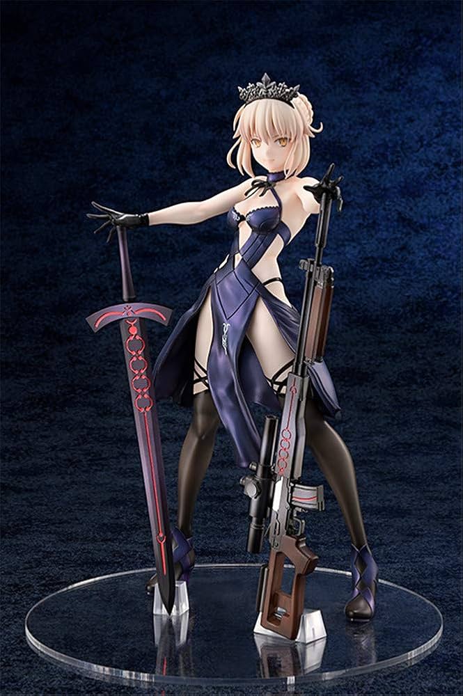 Amazon | AMAKUNI Fate/Grand Order 1/7ライダー／アルトリア・ペン