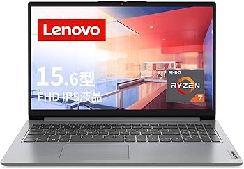 Amazon.co.jp: Lenovo ノートパソコン IdeaPad Slim 170 15.6インチ