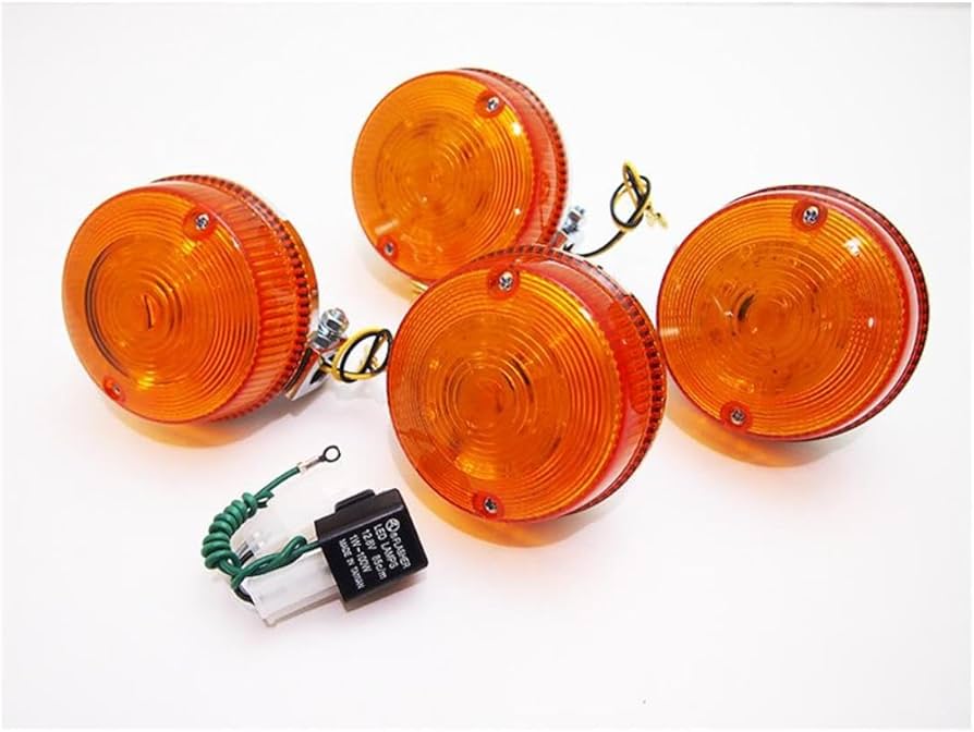 Amazon | ドレミコレクション Z1 LEDウインカー ウインカーリレー付