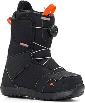 Amazon | バートン BURTON スノーボード ブーツ ジュニア ZIPLINE BOA
