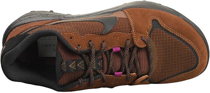 Amazon.com | Nike ACG Lowcate Cacao Wow/Black/Cacao Wow/Viotech 7