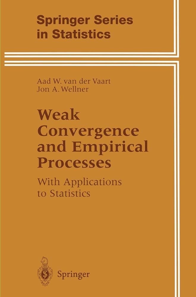 Amazon | Weak Convergence and Empirical Processes: With