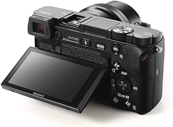 Amazon | SONY ミラーレス一眼 α6000 パワーズームレンズキット E PZ