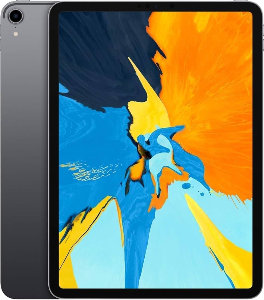 Amazon.com : Apple iPad Pro 2018 (11-inch, Wi-Fi, 256GB) - Space