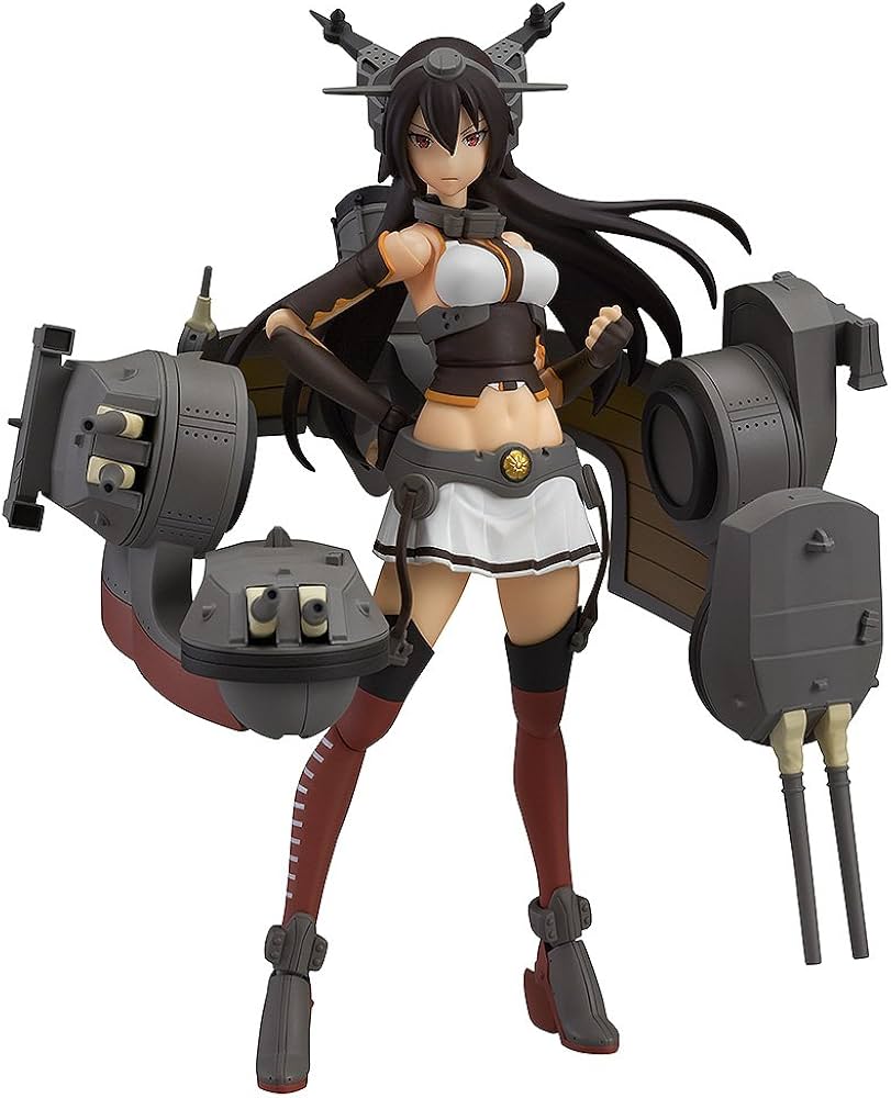 Amazon.co.jp: figma 艦隊これくしょん -艦これ- 長門 ノンスケール