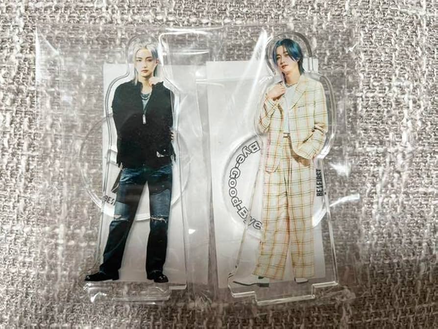 BE:FIRST JUNON ジュノン ミニアクリルスタンド Gifted. BE:FIRST