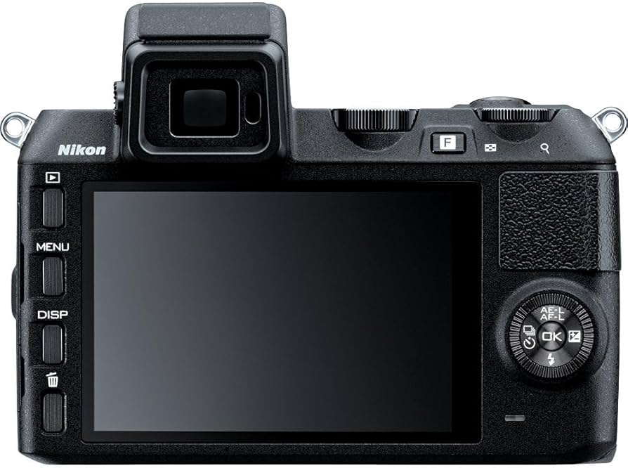 Amazon.com : Nikon 1 V2 14.2 MP HD Digital Camera Body Only (Black