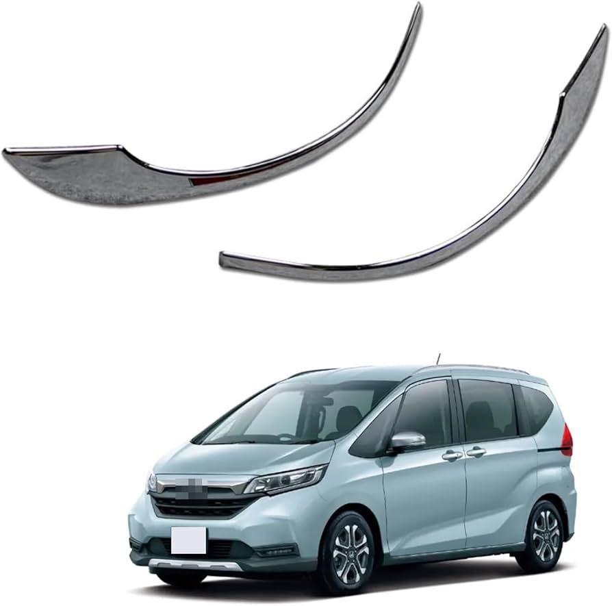 Amazon | 【FlowerGarden】ホンダ 新型 フリード 専用 外装 クローム