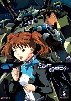 Amazon.com: Blue Gender, Vol. 5 [DVD] : Movies & TV