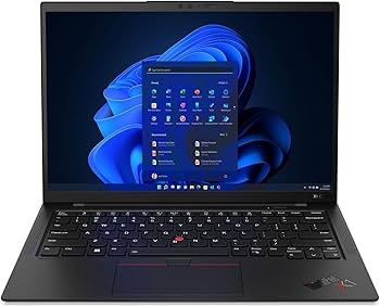 Amazon.com: Lenovo ThinkPad X1 Carbon Gen 11 Intel Core i7-1365U