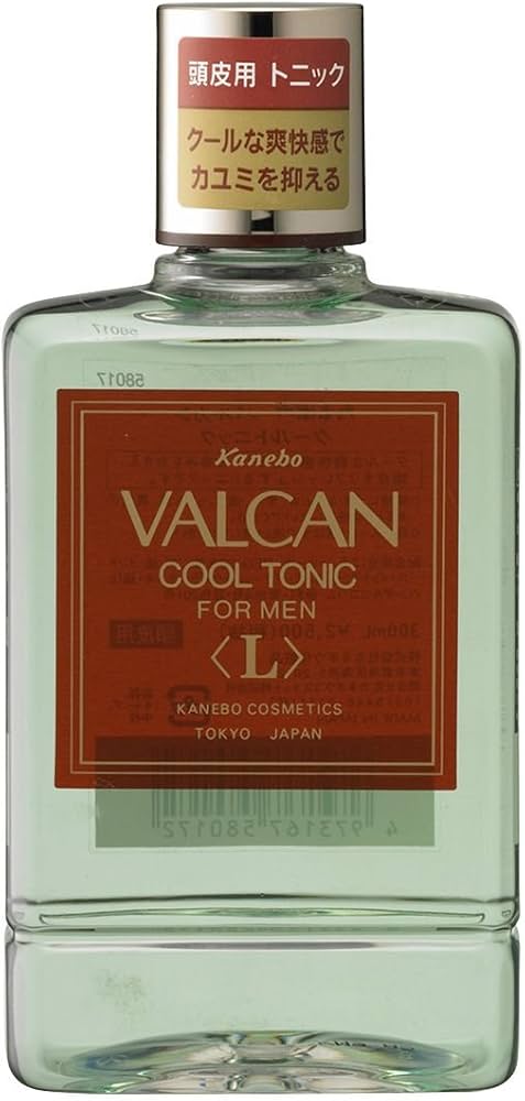 Amazon | バルカン クールトニック 男性用 300mL | VALCAN(バルカン