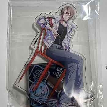 Amazon.co.jp: ROF-MAO 1st LIVE ろふまお アクリルスタンド 加賀美