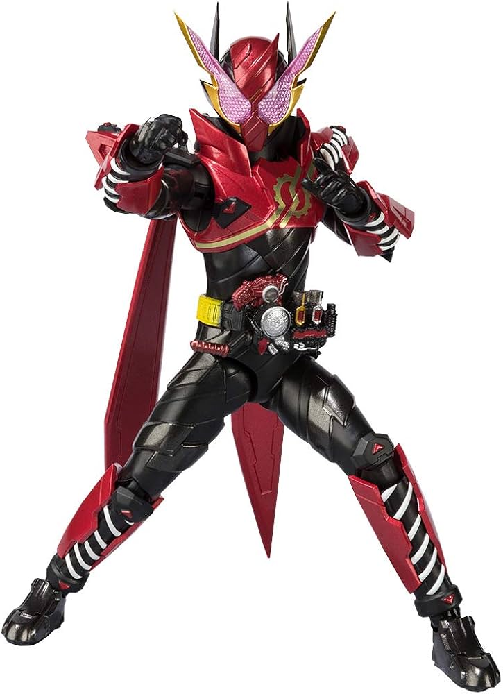 Amazon | S.H.Figuarts 仮面ライダービルド ラビットラビットフォーム