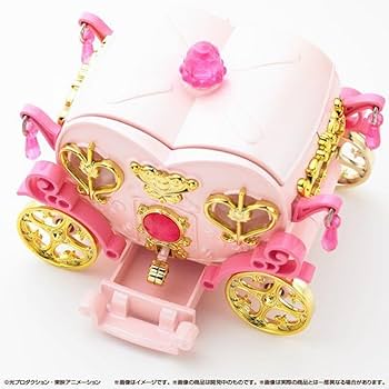 Amazon | 魔法使いサリー 魔法の国の馬車 煌めく宝石箱 サリーちゃん