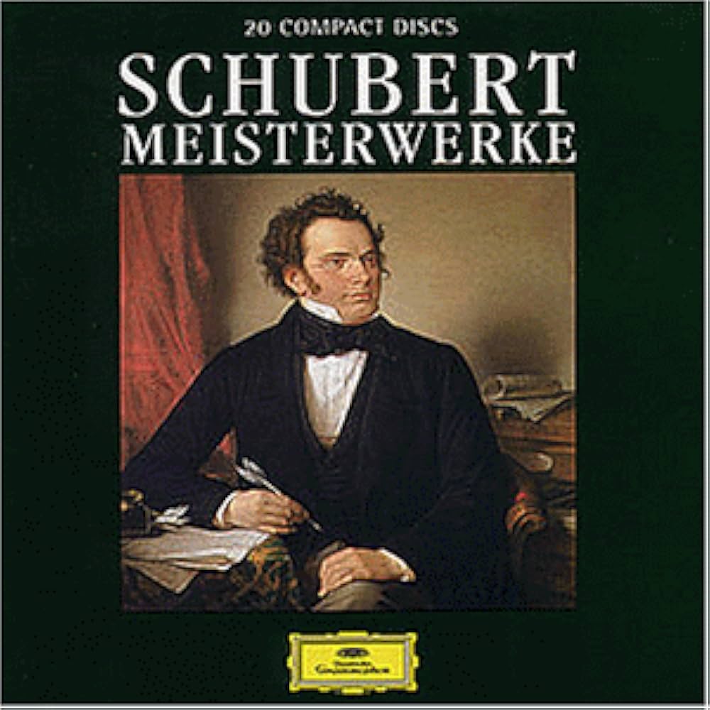 Schubert, F. - Schubert: Meisterwerke 20 CD's - Amazon.com Music