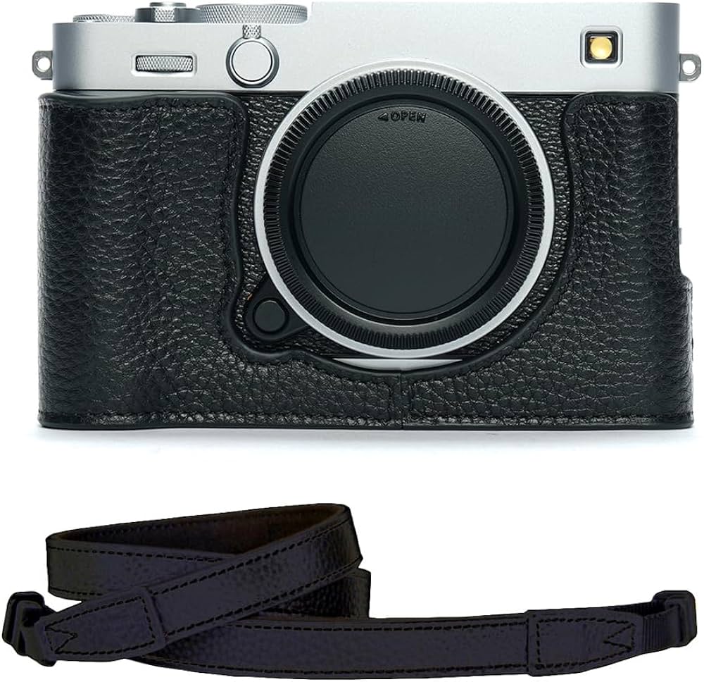 Amazon | TP Original FUJIFILM X-E5 XE5 カメラ専用 ハンドメイド+15