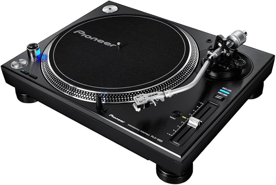 Amazon.co.jp: Pioneer DJ PROFESSIONAL ターンテーブル PLX-1000