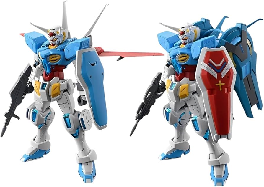 Amazon | HG 劇場版『Gのレコンギスタ』 G-セルフ (大気圏用パック