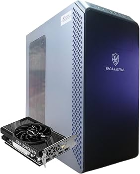 Amazon.co.jp: 【整備済み品】ゲーミングPC タワー型 GALLERIA XA