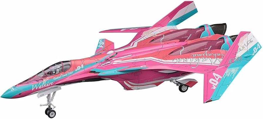 Amazon | ハセガワ マクロスシリーズ マクロスデルタ 劇場版 VF-31C