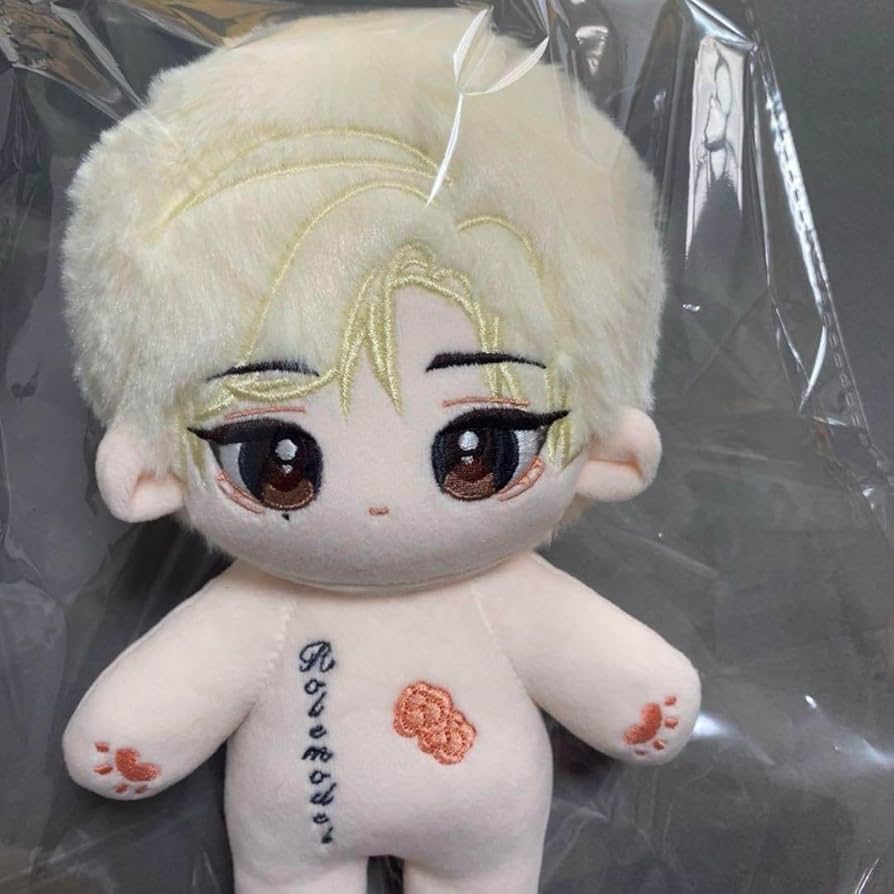 Amazon.co.jp: zb1 リッキー ぬいぐるみ 20cm マスター : おもちゃ