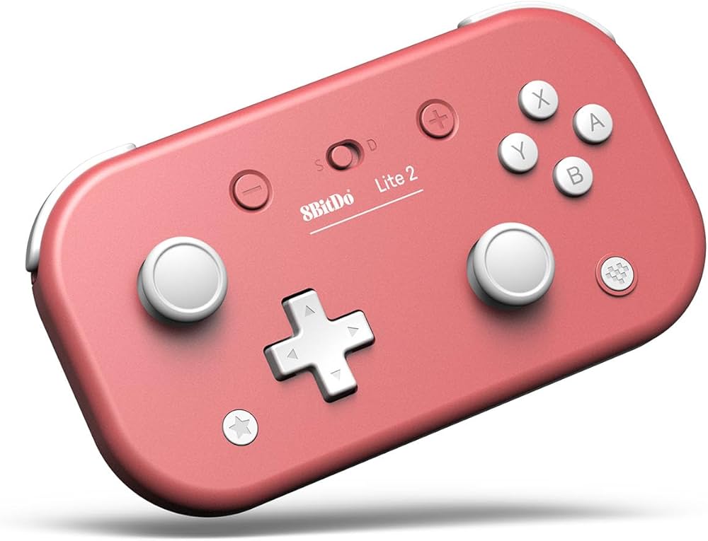 Amazon.co.jp: 8BitDo Lite 2 Switch、Switch Lite、Android
