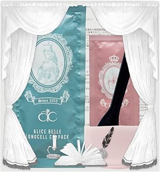 Amazon.co.jp: アリスベル ロングセルC02パック（ALICE BELLE LONGCELL