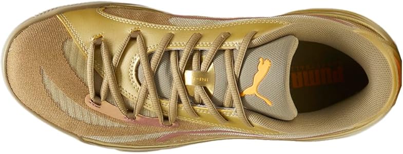 Amazon.co.jp: PUMA メンズ オール プロ ニトロ CNY バスケットボール