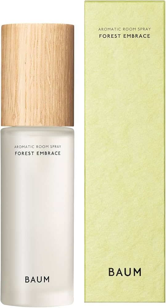 Amazon.co.jp: Baum(バウム) BAUM アロマティック ルームスプレー 2