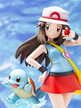 Amazon.co.jp: ARTFX J 『ポケットモンスター』シリーズ リーフ with