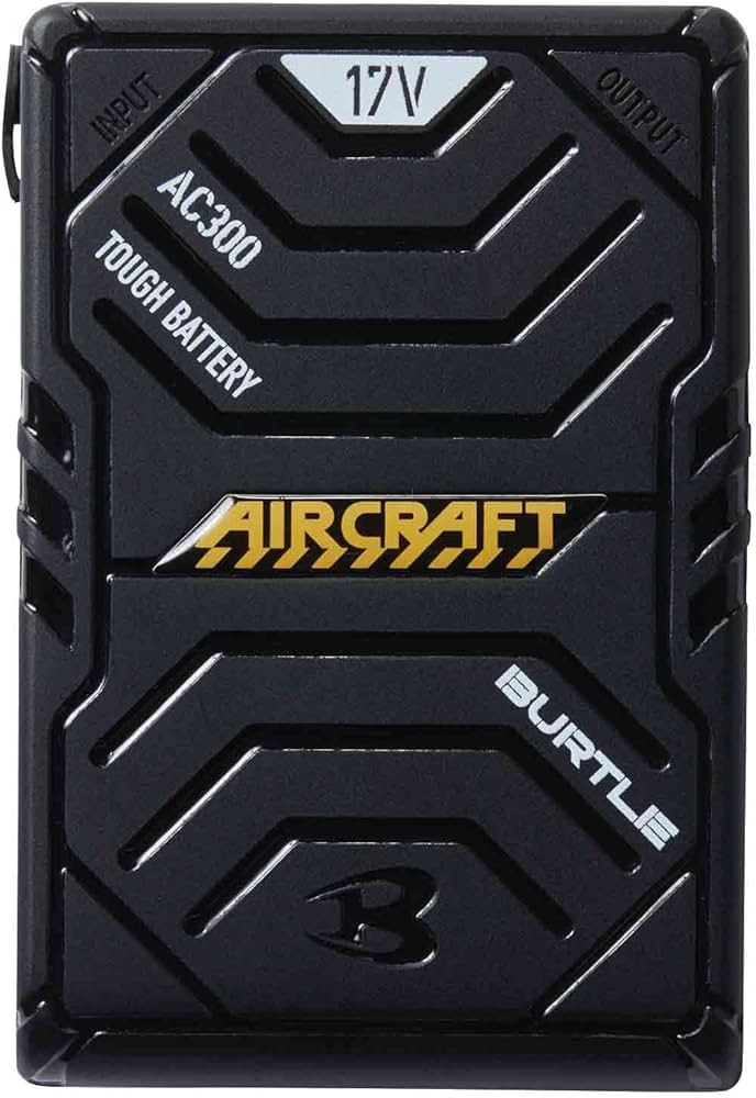 Amazon.co.jp: BURTLE バートル エアークラフト リチウムイオン