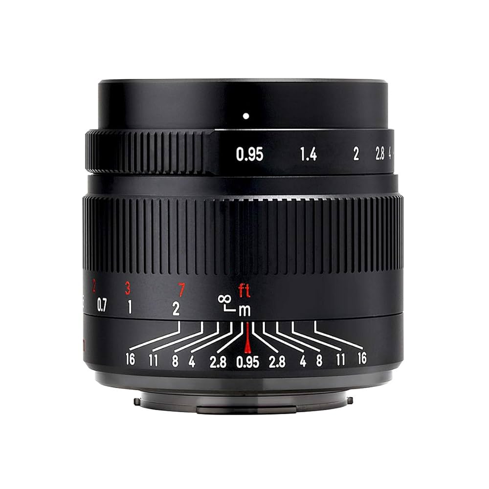 TTArtisan 35mm F0.95 Zマウント レンズ 【公式通販】