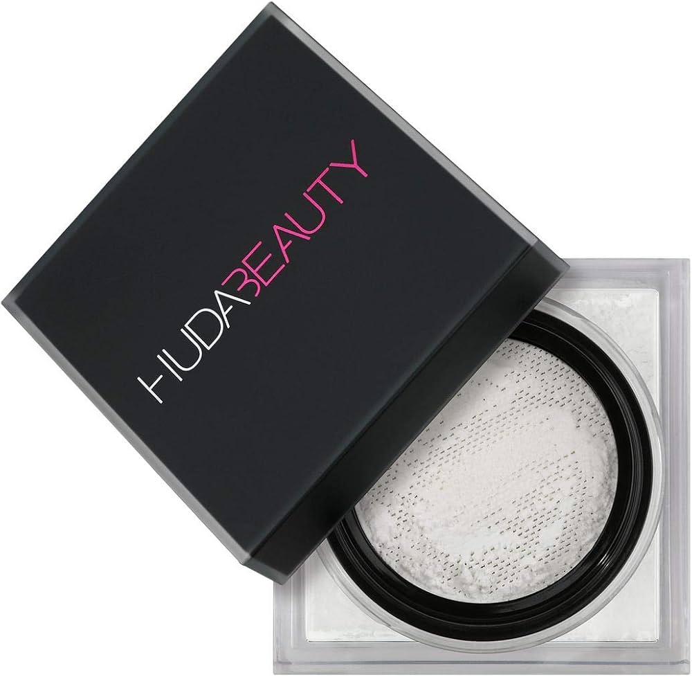 Amazon.com : HUDA BEAUTY Easy Bake Loose Baking and Setting Powder