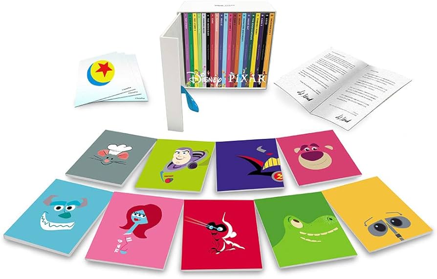 Amazon.co.jp: ディズニー/ピクサー 20タイトル コレクション(DVD