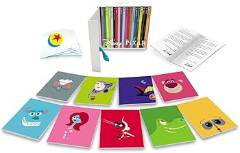 Amazon.com: ディズニー/ピクサー 20タイトル コレクション(Blu-ray