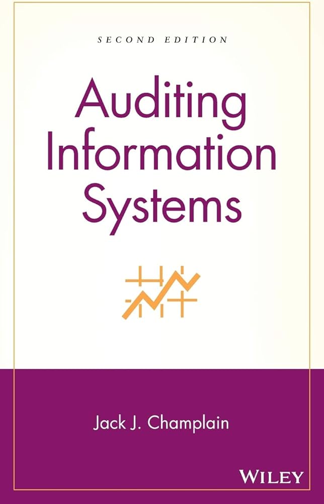 Auditing Information Systems: Champlain, Jack J.: 9780471281177
