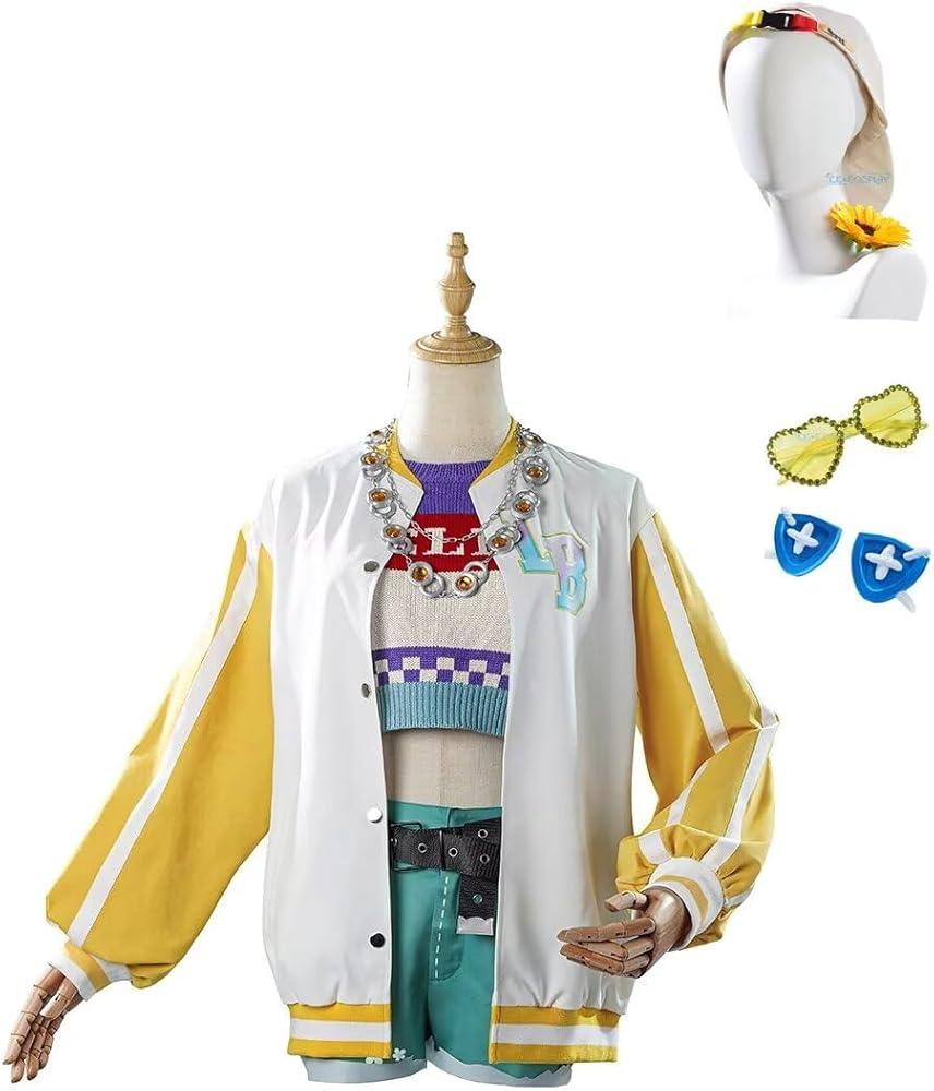 Amazon.co.jp: [KK Juego] KKCOSPLAY コスプレ衣装 第五人格 応援団