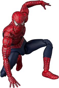 Amazon.co.jp: MAFEX マフェックス No.241 FRIENDLY NEIGHBORHOOD
