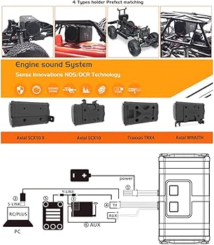 Amazon | Sense innovations ESS-ONE DUAL＋ Realエンジンサウンド