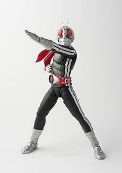 Amazon.co.jp: TAMASHII NATIONS S.H.フィギュアーツ(真骨彫製法) 仮面