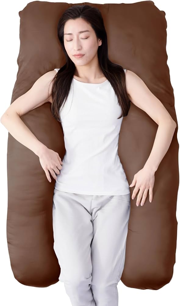 Amazon｜【TV雑誌で多数紹介！】ハグモッチ® 正規品 抱き枕 ふわもち