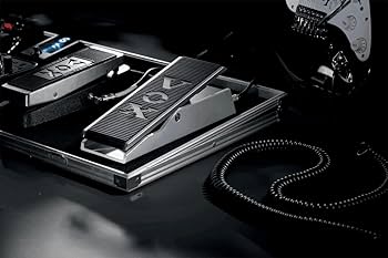 Amazon | VOX(ヴォックス) ボリュームペダル V860 | ワウ | 楽器・音響機器